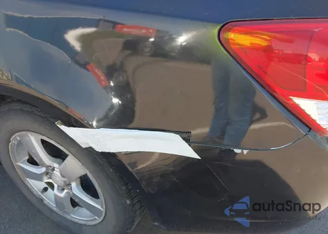 2013 Chevrolet Cruze 1Lt Auto from USA, damaged, VIN 1G1PC5SB9D7306086